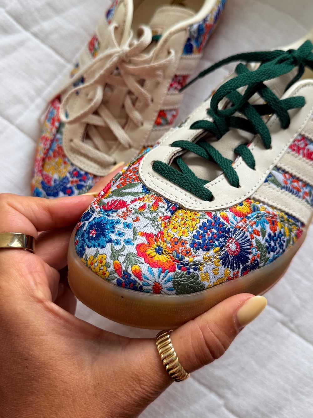 Adidas liberty London gazelle - Picture 6 of 6